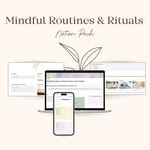 Mindful Routines and Rituals Pack